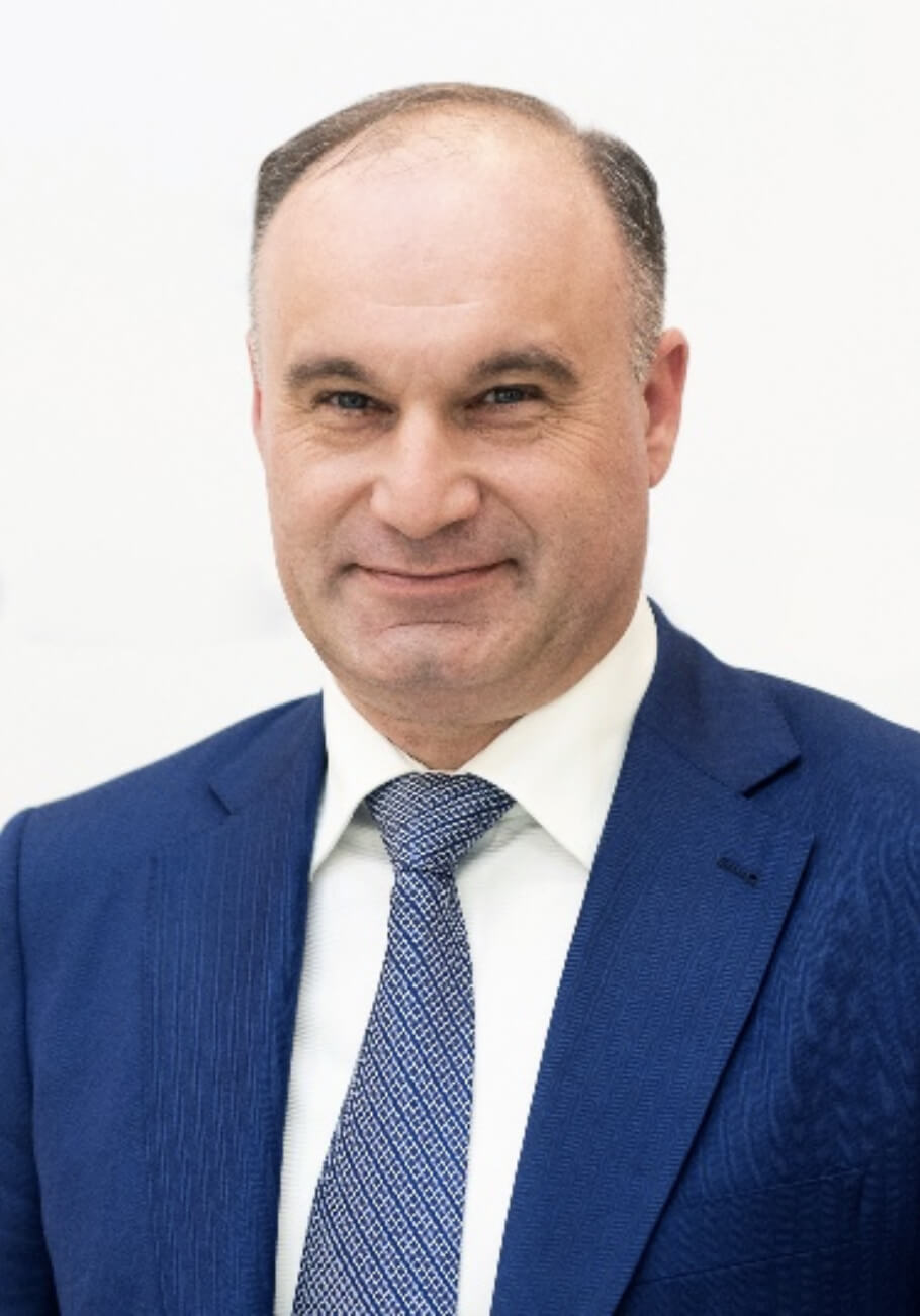 Ситников<br /> Владимир Николаевич - Ректор Ставропольского государственного аграрного университета